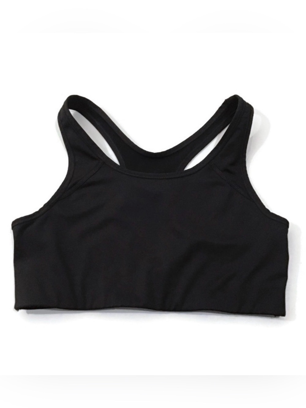 Victoria’s Secret PINK Ultimate Black Sports Bra